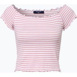 T-shirty damskie: Aygill’s Denim – T-shirt damski, różowy
