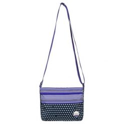Roxy Torba Damska Sunday Smile J Dress Blues Small. Szare torebki klasyczne damskie marki Roxy, z nadrukiem, eleganckie, na ramię. Za 79,00 zł.