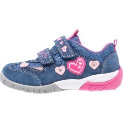 Superfit SPORT 3 Tenisówki i Trampki water. Niebieskie trampki chłopięce Superfit, z materiału, sportowe. Za 299,00 zł.