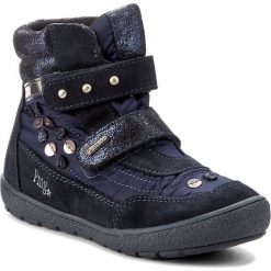 Kozaki dziewczęce: Śniegowce PRIMIGI – GORE-TEX 8177077 M Navy