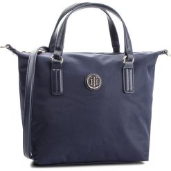Torebki klasyczne damskie: Torebka TOMMY HILFIGER - Poppy Sm Tote AW0AW05639 413