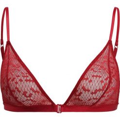 Biustonosze: Les Girls Les Boys SOFT Biustonosz z trójkątną miseczką college red