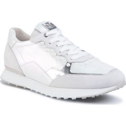 Sneakersy HÖGL - 9-102311 White 0200. Białe półbuty damskie HÖGL, ze skóry. Za 699,00 zł.