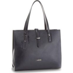 Torebka LASOCKI - BRT-073 Navy. Niebieskie torebki klasyczne damskie Lasocki, ze skóry. W wyprzedaży za 179,99 zł.