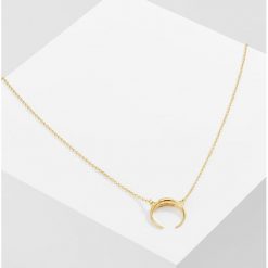 Naszyjniki damskie: Maria Black TUSK Naszyjnik goldcoloured