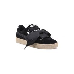 Buty Puma Buty lifestylowe Suede Heart Safari Wns 364083 03. Trampki i tenisówki damskie Puma. Za 210,63 zł.