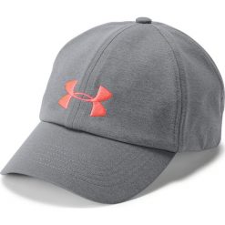 Czapki damskie: Under Armour Czapka damska Renegade Cap szara (1306289-040)