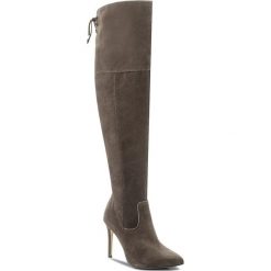 Buty zimowe damskie: Muszkieterki EVA MINGE – Jacinta 2A 17SF1372452EF 866