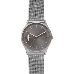 Zegarek SKAGEN - Holst SKW6396 Silver/Silver. Szare zegarki męskie Skagen. Za 719,00 zł.
