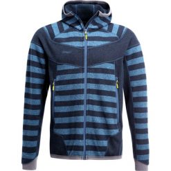 Swetry klasyczne męskie: Bergans HOLLVIN Sweter dark steelblue