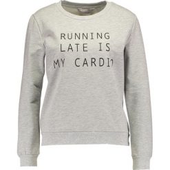 Bluzy damskie: Dorothy Perkins Petite AUCKLAND Bluza grey