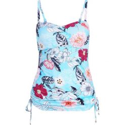 Seafolly MODERN LOVE Góra od bikini iceberg. Niebieskie bikini Seafolly. Za 589,00 zł.