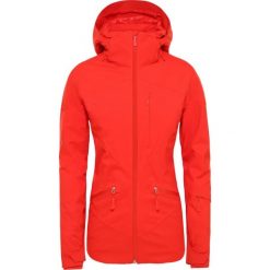 Kurtka narciarska The North Face Lenado T93M5B15Q. Czerwone kurtki damskie The North Face, xs, bez wzorów, bez kaptura, narciarskie. Za 1076,99 zł.