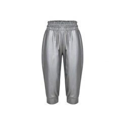 Spodenki Olivia silver. Szare szorty damskie Cool me, xl, bez wzorów. Za 139,00 zł.