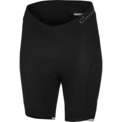 Castelli Spodenki Kolarskie Damskie Vista Short, Black M. Czarne spodenki sportowe damskie marki Castelli, m, bez wzorów, z tkaniny, sportowe, długie, rowerowe. Za 251,00 zł.