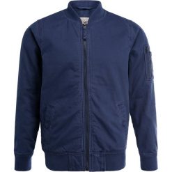 Kurtki męskie bomber: Hollister Co. Kurtka Bomber navy