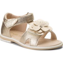 Buty dziewczęce: Sandały NELLI BLU - C16SS166-5 Złoty 1