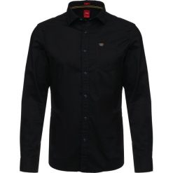 Koszule męskie na spinki: s.Oliver RED LABEL SLIM FIT Koszula biznesowa black