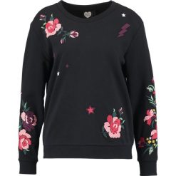 Bluzy damskie: Catwalk Junkie ROMANCE Bluza black