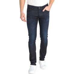 Jack & Jones Glenn Dżinsy Niebieski. Niebieskie jeansy męskie Jack & Jones, bez wzorów. Za 350,95 zł.