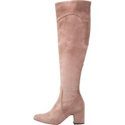 Buty zimowe damskie: Oxitaly ROSETTA Muszkieterki cotone