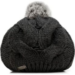 Czapki zimowe damskie: 85-HF-019-1 Czapka damska
