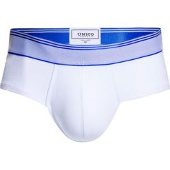 Bokserki męskie MUNDO UNICO Daily Blue Pima 900. Niebieskie bokserki męskie marki Astratex, z bawełny. Za 95,99 zł.
