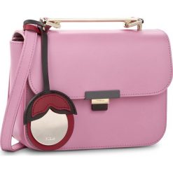 Torebka FURLA - Elisir 920939 B BMV2 FLE Orchidea. Czerwone listonoszki damskie marki Furla. W wyprzedaży za 1009,00 zł.