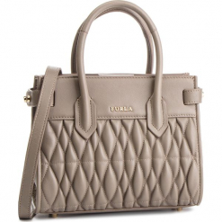 Torebka FURLA - Pin Cometa 994213 B BUH9 2Q0 Sabbia b. Czarne torebki klasyczne damskie marki Furla. Za 1355,00 zł.