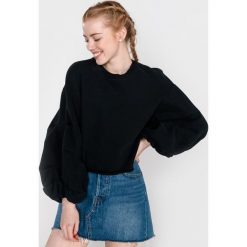 Levi's® Bluza Czarny. Czarne bluzy damskie s, bez wzorów, z bawełny, bez rękawów, bez kaptura. Za 671,95 zł.