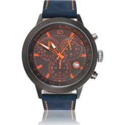 Zegarek Giacomo Design Elegancki męski GD02003. Szare zegarki męskie marki Giacomo Design. Za 716,99 zł.