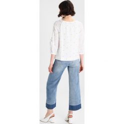Bluzki damskie: Mint Velvet LEMON BOW SLEEVE BLOUSE Bluzka ivory