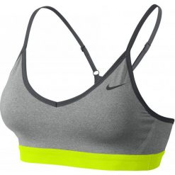 Biustonosze sportowe: Nike Biustonosz Sportowy W Np Indy Bra S