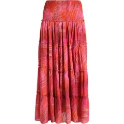 Spódniczki plisowane damskie: Isla Ibiza Bonita SKIRT Spódnica plisowana pink
