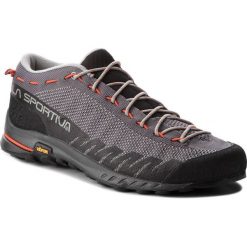 Buty trekkingowe damskie: Trekkingi LA SPORTIVA - Tx2 17Y900202 Carbon/Tangerine
