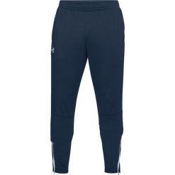 Under Armour Sporstyle Pique Spodnie dresowe Niebieski. Niebieskie spodnie męskie Under Armour, m, bez wzorów, z poliesteru. Za 223,95 zł.