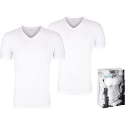 T-Shirt Emporio Armani Underwear 2 Pack. Białe t-shirty męskie Emporio Armani, m, bez wzorów, z elastanu, bez kołnierzyka. Za 149,00 zł.