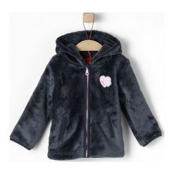 S.Oliver Bluza Dziewczęca 68 Niebieska. Niebieskie bluzy dziewczęce marki S.Oliver. Za 119,00 zł.