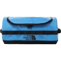 Kosmetyczka The North Face BC Travel Canister T0A6SRME9 - niebieski. Niebieskie kosmetyczki męskie The North Face, bez wzorów. Za 145,99 zł.