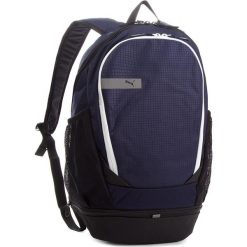 Plecak PUMA - Vibe Backpack 075491 02 Peacoat. Niebieskie plecaki męskie Puma, z materiału, sportowe. W wyprzedaży za 119,00 zł.