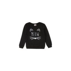 Bluza nierozpinana dziewczęca. Czarne bluzy dziewczęce rozpinane TXM. Za 19,99 zł.