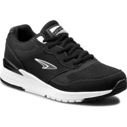 Sneakersy SPRANDI - WP40-6162Y Czarny. Czarne półbuty damskie marki Sprandi, na co dzień, bez wzorów, ze skóry ekologicznej, bez obcasa, bez zapięcia. Za 109,99 zł.