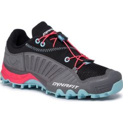Buty DYNAFIT - Feline Sl W 64041 Quiet Shade/Petit Four 0532. Szare buty sportowe damskie Dynafit, bez wzorów, z tworzywa sztucznego, sportowe, do biegania. W wyprzedaży za 449,00 zł.