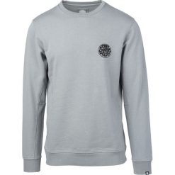 Rip Curl bluza męska Wettie Crew M szary. Szare bluzy męskie Rip Curl, m, z nadrukiem, bez kołnierzyka, bez rękawów, bez kaptura. Za 284,00 zł.