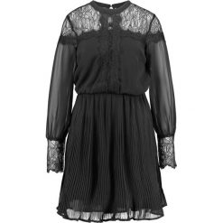 Sukienki hiszpanki: Vero Moda VMLOLA LACE Sukienka koktajlowa black