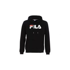 Bluzy Fila PURE Hoody. Czarne bluzy damskie bez kaptura Fila, s, bez wzorów, bez kołnierzyka, bez rękawów. Za 289,00 zł.