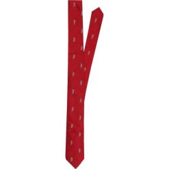 Krawaty męskie: Paul Smith TIE BLADE Krawat red