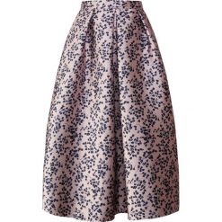Spódniczki trapezowe: LK Bennett LILITH Spódnica trapezowa pri lavender blue