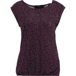 T-shirty damskie: Opus STROLCHI SPARK Tshirt z nadrukiem dried berry