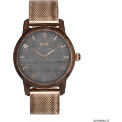 DREWNIANY ZEGAREK DAMSKI SLIM 38 N108. Szare zegarki damskie Pakamera. Za 649,00 zł.
